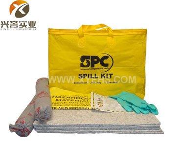 SKH-PP化學(xué)類經(jīng)濟(jì)型Spill Kit 便攜式防污應(yīng)急套件