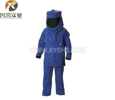 雷克蘭Fyrban 電弧防護(hù)服AR51