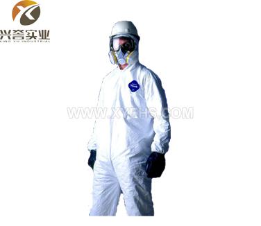 杜邦Tyvek?1422A化學(xué)防護(hù)服