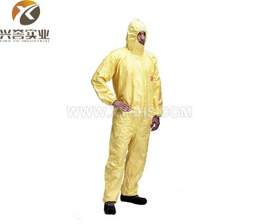 杜邦Tychem? C化學(xué)防護(hù)服