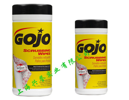 GOJO工業(yè)用濕巾(25片/桶)