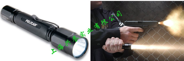 派力肯(PELICAN)2360戰(zhàn)術(shù)強光LED電筒