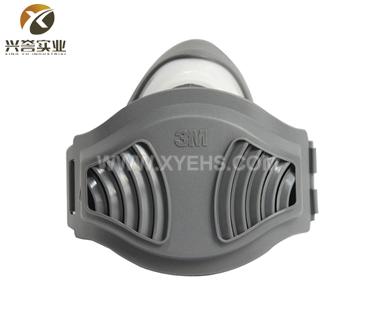 3M 1211 KN90 顆粒物呼吸防護(hù)套裝