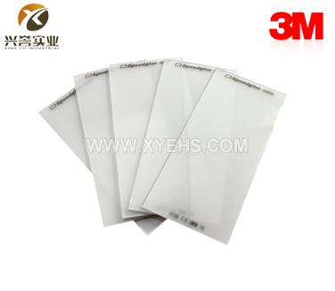 3M 變光屏內(nèi)保護片 9100V 5片/包 （零部件號528005）