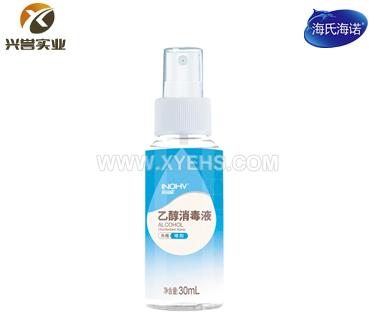 海氏海諾 英諾威 75%酒精消毒液噴霧型30ml